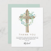 Budget Erste heilige Kommune Vielen Dank Sage Gree (Vorne/Hinten)