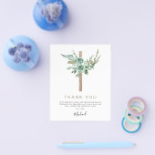 Budget Erste heilige Kommunion Vielen Dank für Ihr Flyer (Einzeln)