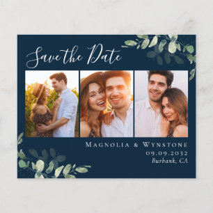 Budget-Eukalyptus-Foto-Hochzeitssave-the-Date-Kart