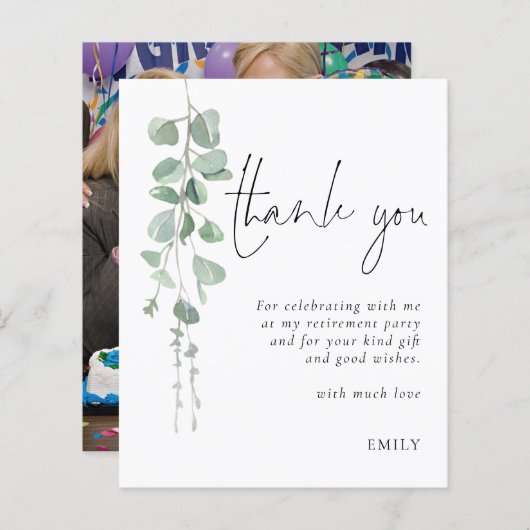 Budget Eukalyptus Foto Pensionskasse Party Vielen (Vorne/Hinten)