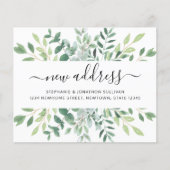 Budget Eukalyptus Greenerement Ankündigung (Vorderseite)