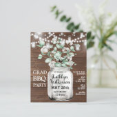 BUDGET Eukalyptus Greenery 3 Foto GRAD GRILLEN Ein (Stehend Vorderseite)