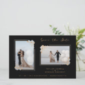 Budget Extravagant Golden Minimalistisch Branchen (Stehend Vorderseite)