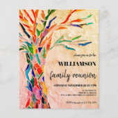 Budget Family Tree Beige Wiedersehen (Vorderseite)