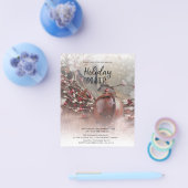 Budget Feierabend Party Einladung Flyer (Einzeln)