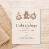 Budget Feiertage Weihnachtskochbörse Einladung