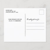 Budget Firefighter Thin Red Line Flag Weihnachten (Rückseite)