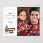 Budget Fireplace Weihnachten Weihnachten Foto Weih (Vorderseite)