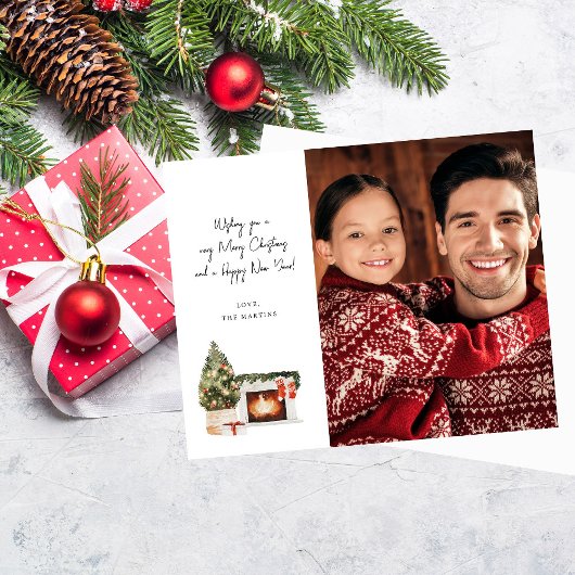 Budget Fireplace Weihnachten Weihnachten Foto Weih