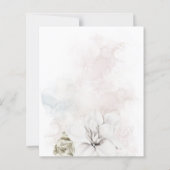 Budget Florals Gender Neutral Baby in Blütendusche (Rückseite)