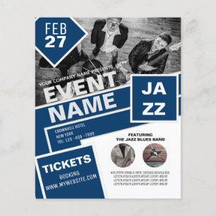 BUDGET Flyer KOSTENLOS Design Hilfe Unterhaltung T