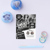 BUDGET Flyer KOSTENLOS Design Hilfe Unterhaltung T (Einzeln)