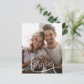 Budget Forever Script Foto Hochzeit Speichern Sie  (Stehend Vorderseite)