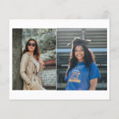 Budget Foto Abschluss vielen Dank Flyer (Hinten)