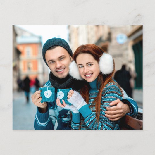 Budget Foto Aquamarine Hochzeit Sichern Sie das Da (Rückseite)