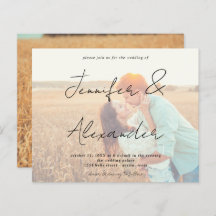 Budget Foto Big Names Horizontal Foto Wedding V2