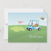 BUDGET Foto Booking jedes Jahr Geburtstag Vielen D Dankeskarte (Rückseite)