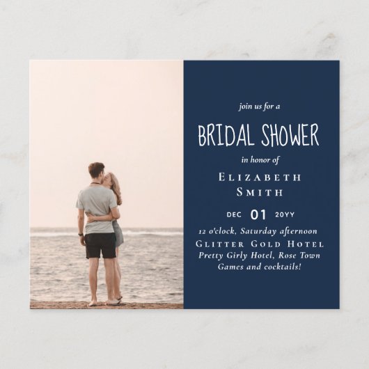 BUDGET FOTO Brautparty Hochzeit Verlobung (Vorderseite)