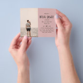 BUDGET FOTO Brautparty Hochzeit Verlobung Flyer (Gruppe)