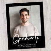 Budget Foto Fett Script Abschluss Ankündigung