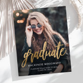 Budget Foto Gold Script Abschluss Ankündigung