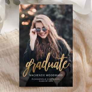 Budget Foto Gold Script Abschluss Ankündigung