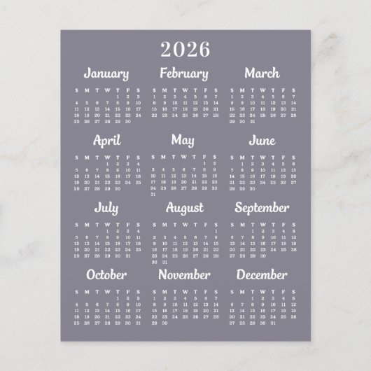 Budget Foto Happy Holidays Dog 2025 Kalender (Rückseite)