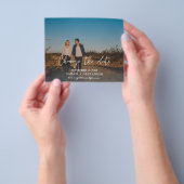 Budget-Foto-Horizontal-Datumsänderungsflyer Flyer (Gruppe)