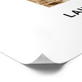 Budget Foto I GRILLEN Verlobung Begrüßung Untersch Poster (Ecke)