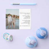 Budget Foto & Kalligrafie 3 Mod - Vertikale Detail Flyer (Einzeln)