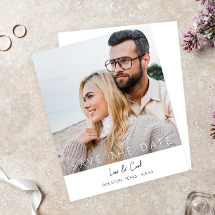 Budget Foto & Kalligrafie 5 MOD V Save the Date