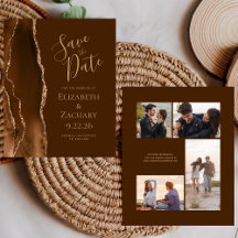 Budget-Foto-Mocha-Gold-Achat-Braun Save the Date