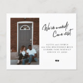 Budget Foto Moderne Ankündigung (Vorderseite)