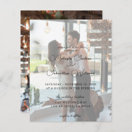 Budget Foto Moderne Vertikale 9 Hochzeiten