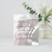 Budget Foto Modernes Vertikales 4 Hochzeiten (Stehend Vorderseite)