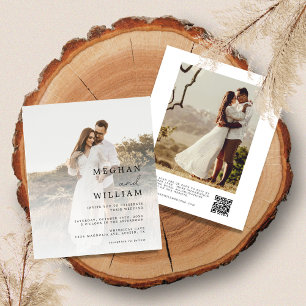 Budget Foto Online UAWG Wedding Flyer