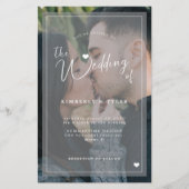 Budget Foto Overlay (Vorderseite)