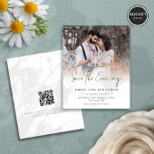Budget Foto QR Script Wedding Rettete Abend