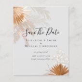 BUDGET Foto Rett Dates PAMPAS Grass Terracotta (Vorderseite)