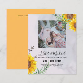 BUDGET-Foto Rett Datum oder Hochzeit Rustikale Son