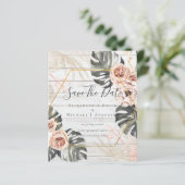 BUDGET-Foto Rette Daten PAMPAS Koralle Tropisch (Stehend Vorderseite)