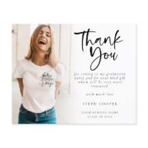 Budget Foto Script Abschluss Vielen Dank