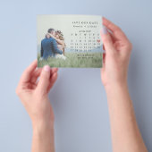 Budget Foto Speichert das Datum Flyer (Gruppe)