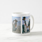 BUDGET FOTO TASSE - Mama Vater Großeltern Haustier (VorderseiteRechts)