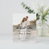 BUDGET Foto The Night Before Probe Dinner (Stehend Vorderseite)