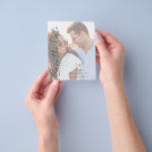 Budget Foto V MOD Chic 3 LG Save the Date Flyer (Gruppe)