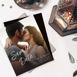 Budget Foto V MOD Chic 4 LG Save the Date