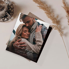 Budget Foto V MOD Chic 8 Save the Date