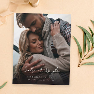 Budget Foto V MOD Chic 8 Termin merken Flyer