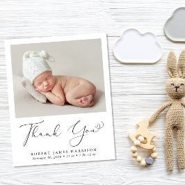 Budget Foto Vielen Dank für Ihre Geburtstagskündig